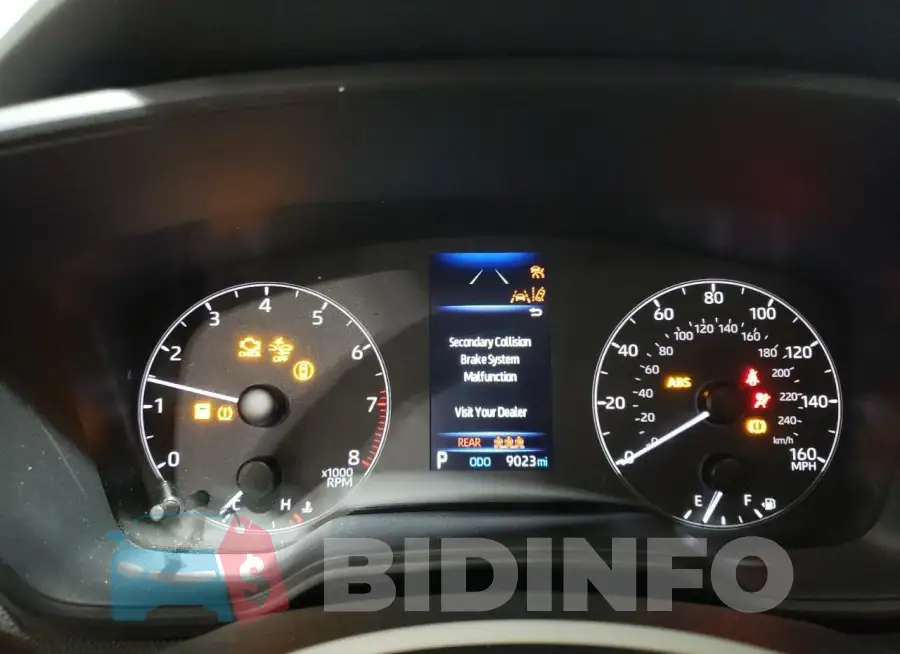5YFB4MDEXRP181721 Photo# 9