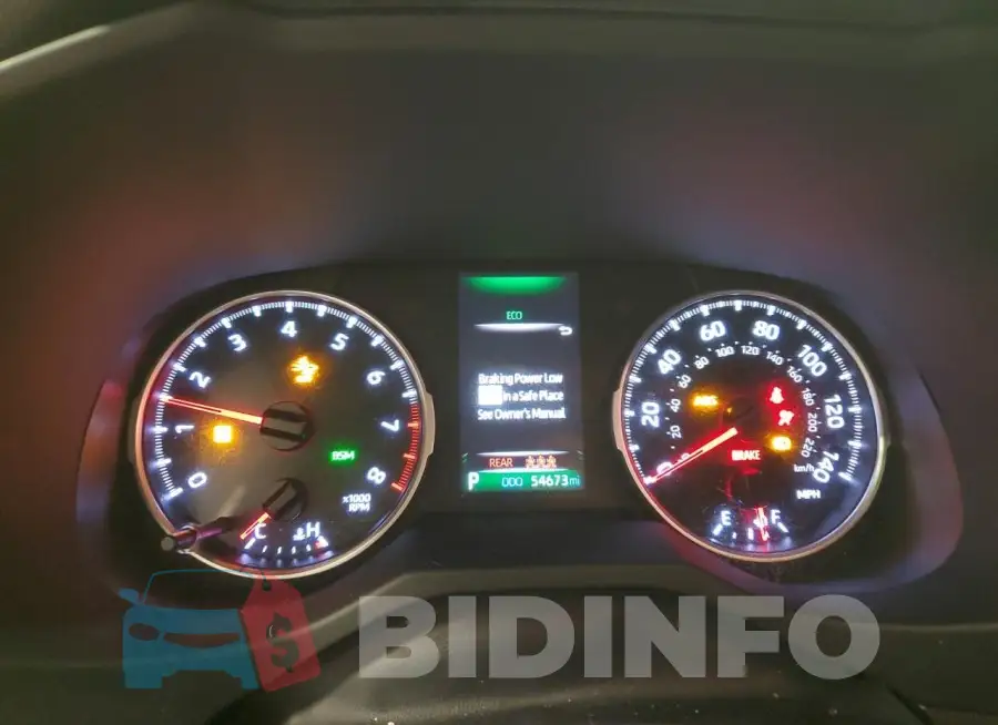 JTMA1RFVXLD524679 Photo# 9