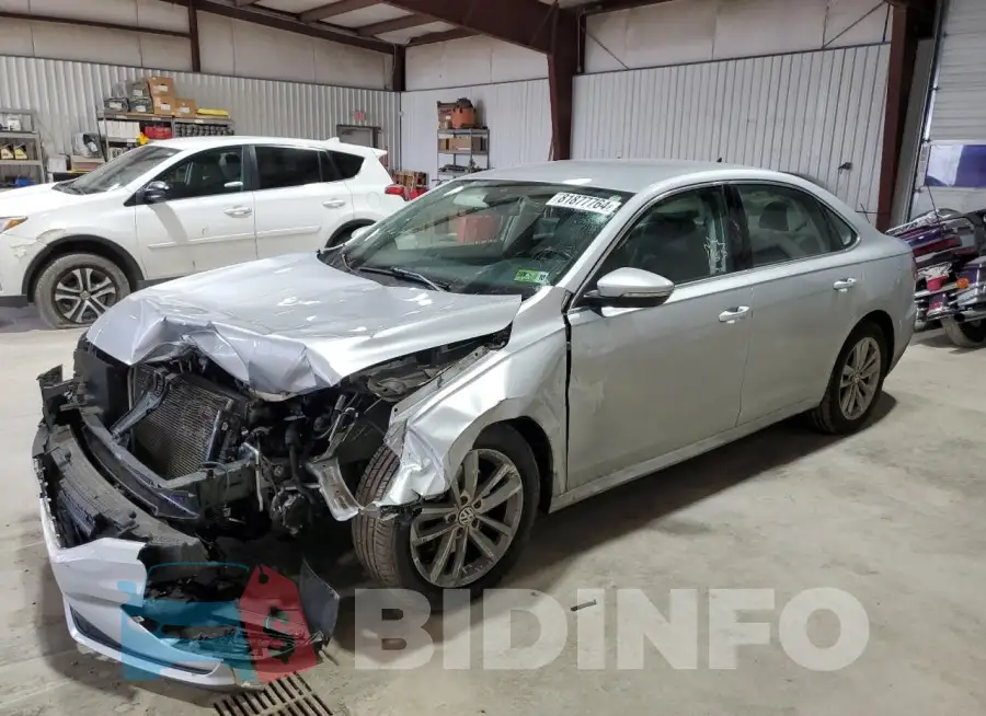 1VWSA7A38LC014719 Photo# 1