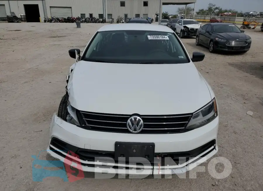 3VW2K7AJ2FM339929 Photo# 5