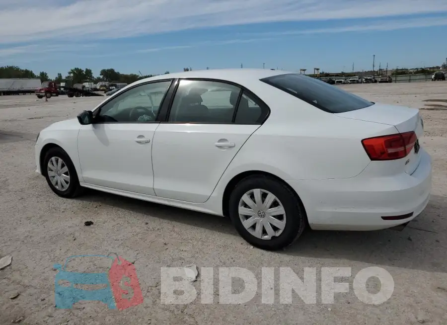 3VW2K7AJ2FM339929 Photo# 2