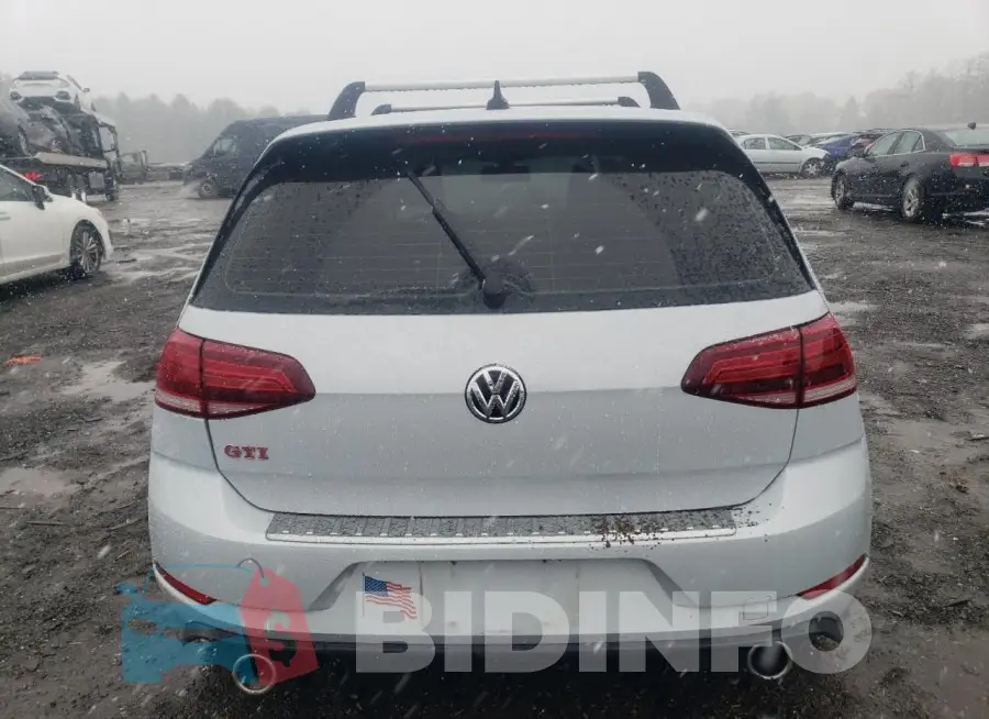 3VW6T7AU4KM016596 Photo# 6