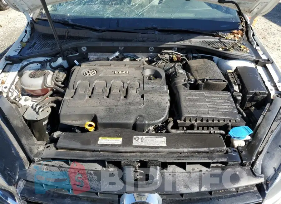 3VWCA7AU3FM509572 Photo# 12