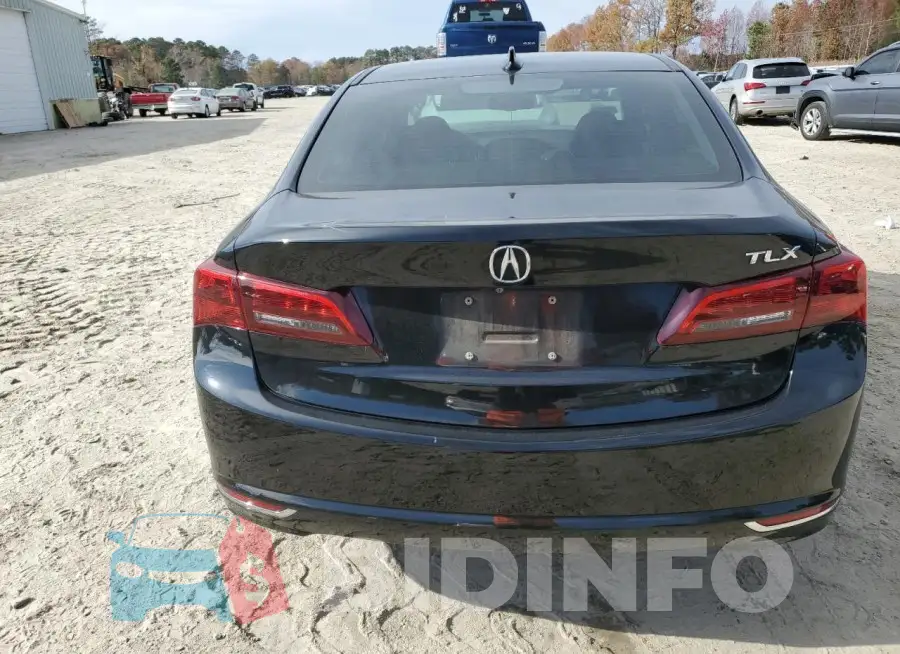 19UUB1F30FA016237 Photo# 6