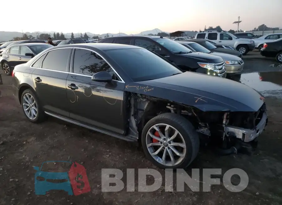 WAUENAF42KA020607 Photo# 4