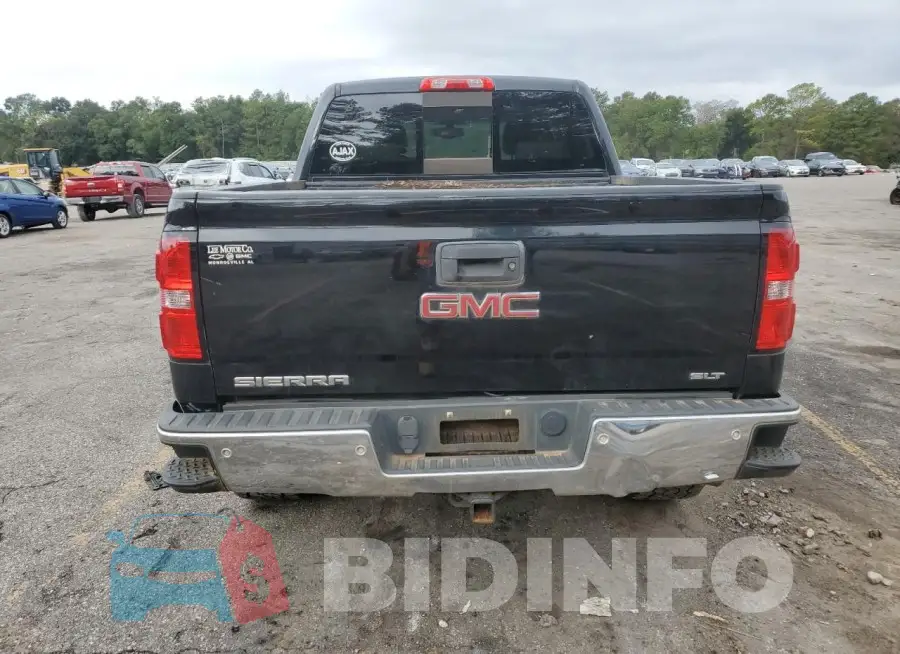 3GTU2VEC5FG285018 Photo# 6