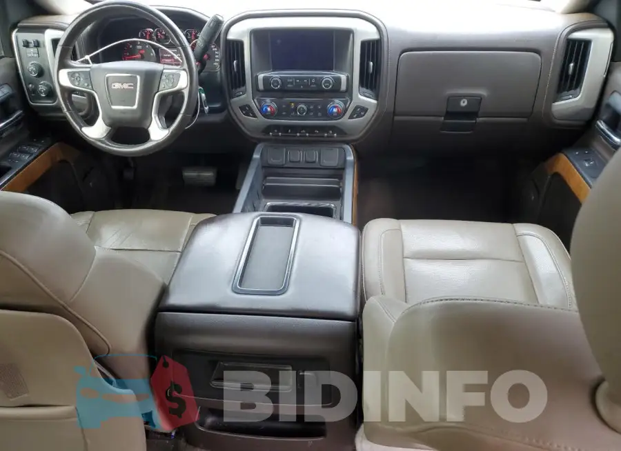 3GTU2VEC5FG285018 Photo# 8