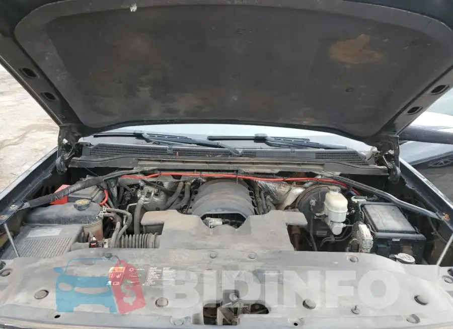 3GTU2VEC5FG285018 Photo# 11