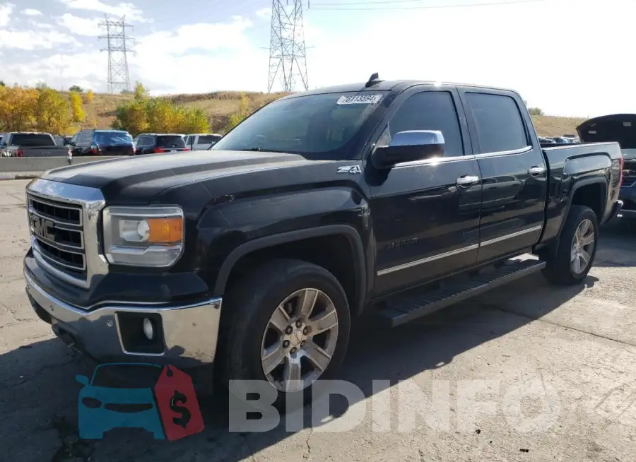 3GTU2VEC5FG328143 Photo# 1