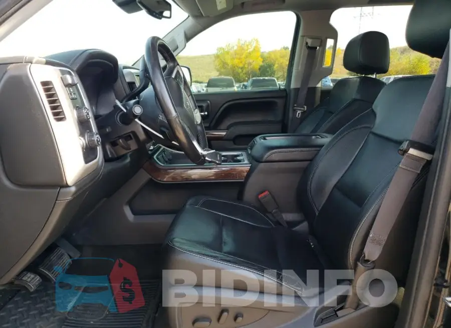 3GTU2VEC5FG328143 Photo# 7