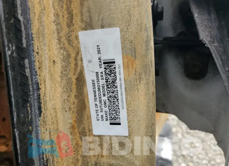 3GTU9DED2MG150008 Photo# 12