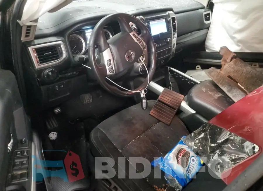 1N6AA1E50JN543264 Photo# 8