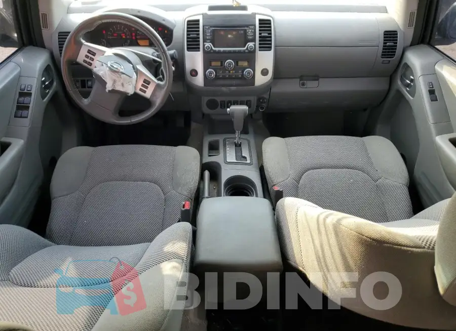 1N6AD0ER9JN725047 Photo# 8