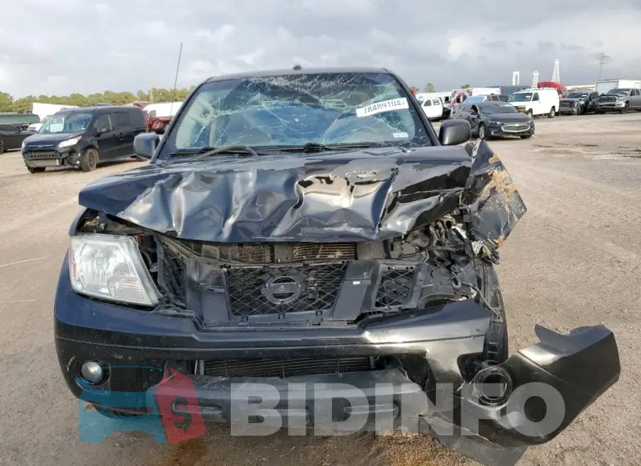 1N6AD0ER9JN725047 Photo# 5