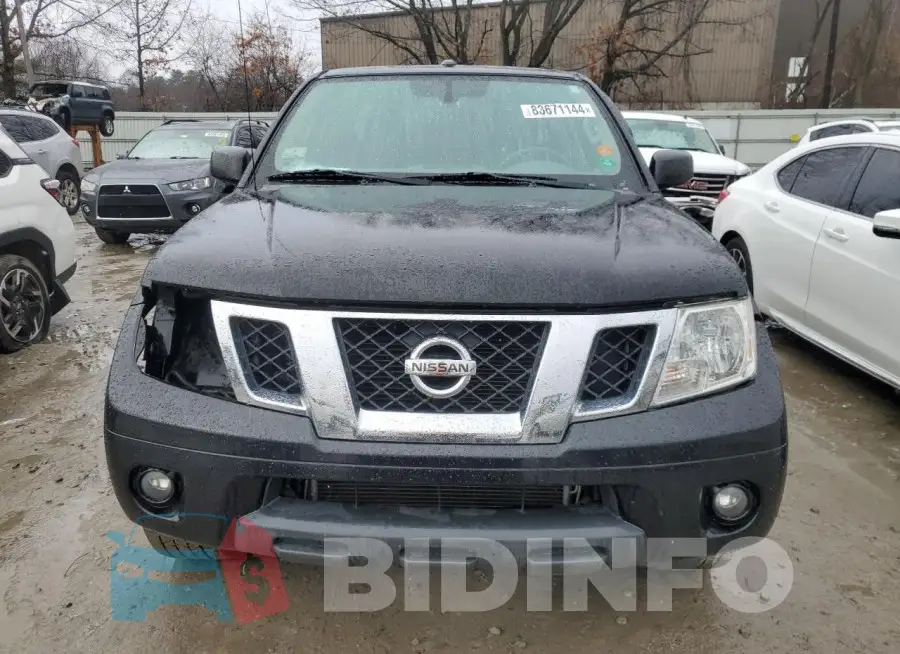 1N6AD0EV4HN712214 Photo# 5