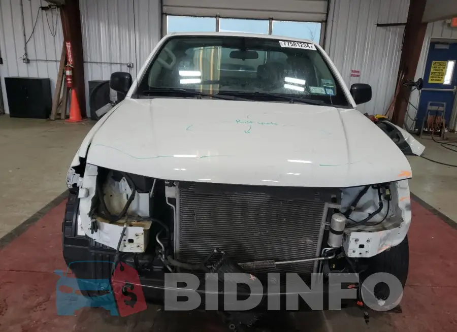 1N6BD0CT1JN716622 Photo# 5