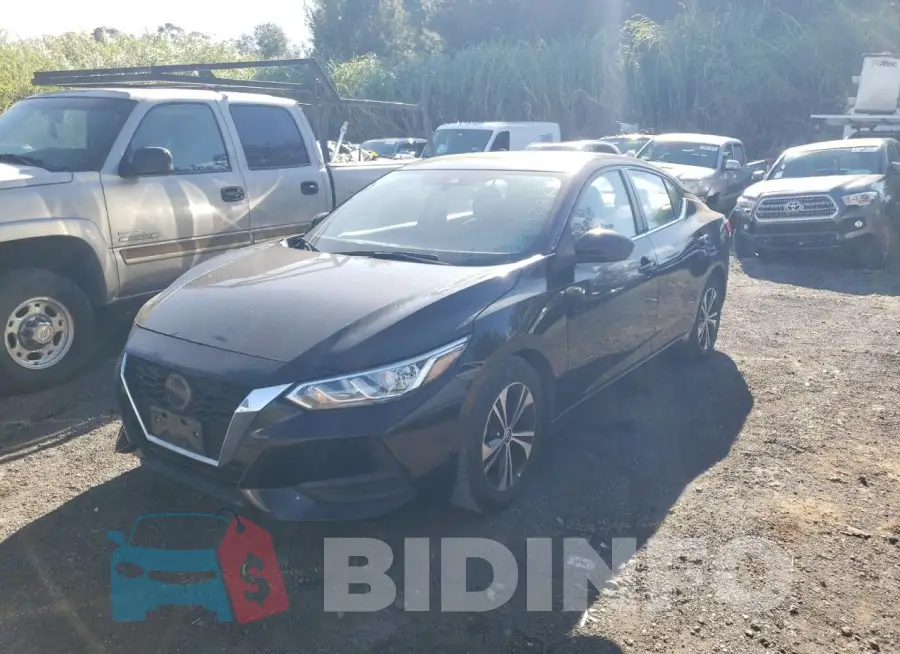 3N1AB8CV4NY256307 Photo# 1