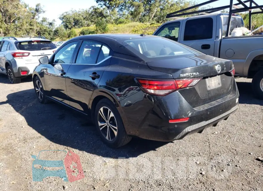 3N1AB8CV4NY256307 Photo# 2