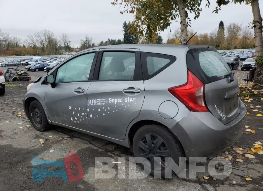3N1CE2CP2FL416987 Photo# 2