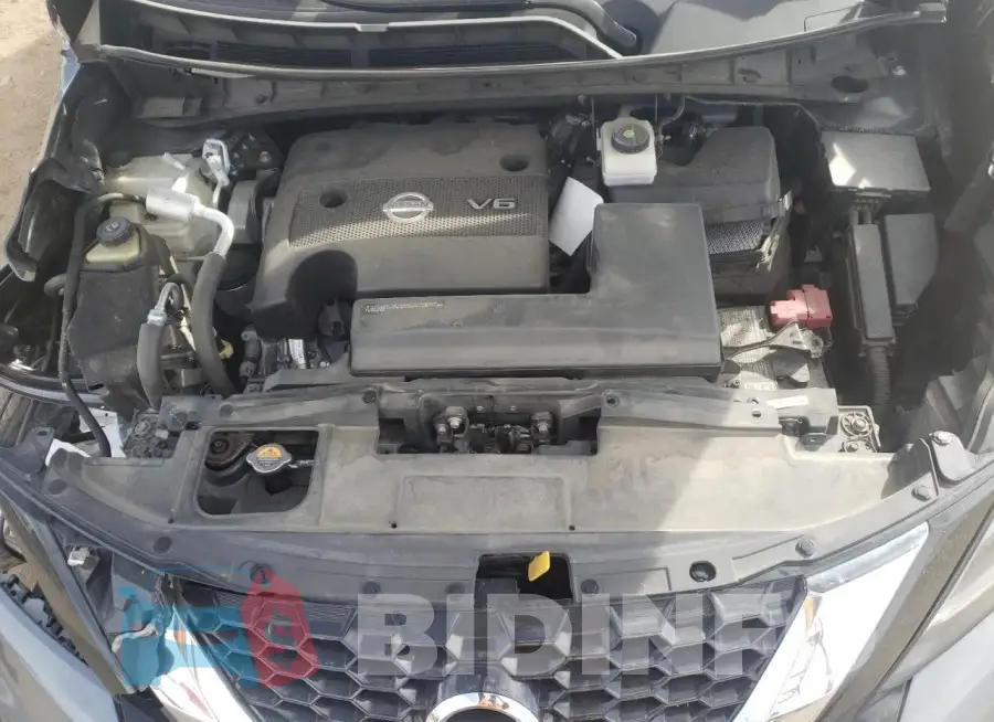 5N1AZ2AS1NC125855 Photo# 12