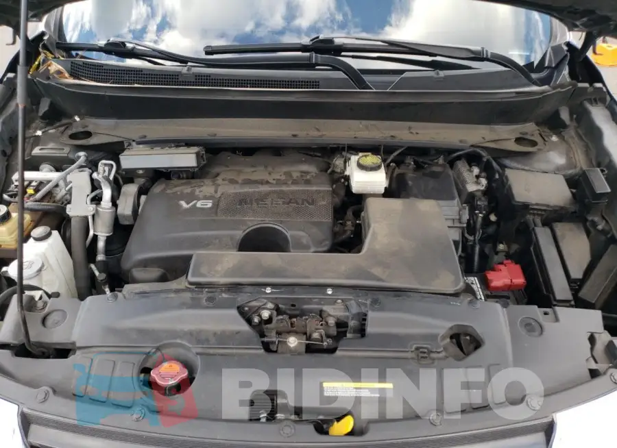 5N1DR2MM5KC648351 Photo# 12