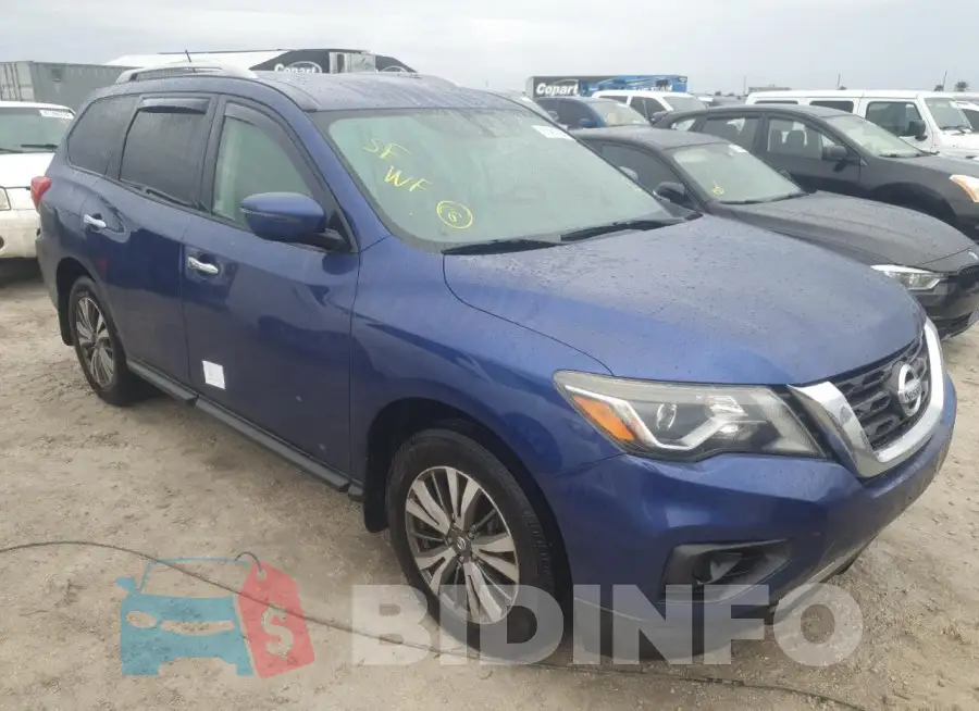 5N1DR2MM6HC675616 Photo# 4