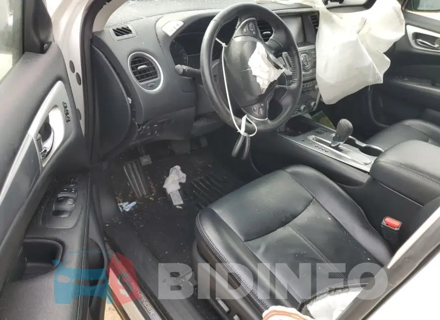 5N1DR2MN6KC643264 Photo# 8