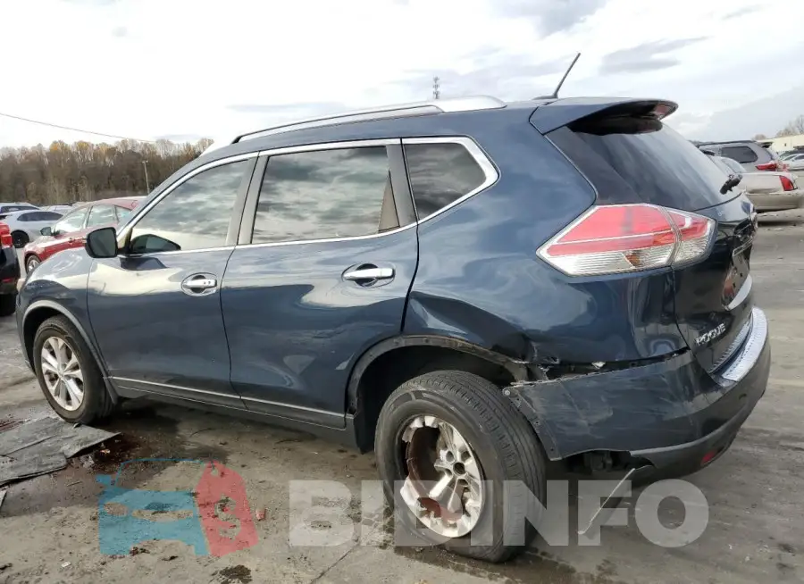 KNMAT2MT8GP720272 Photo# 2