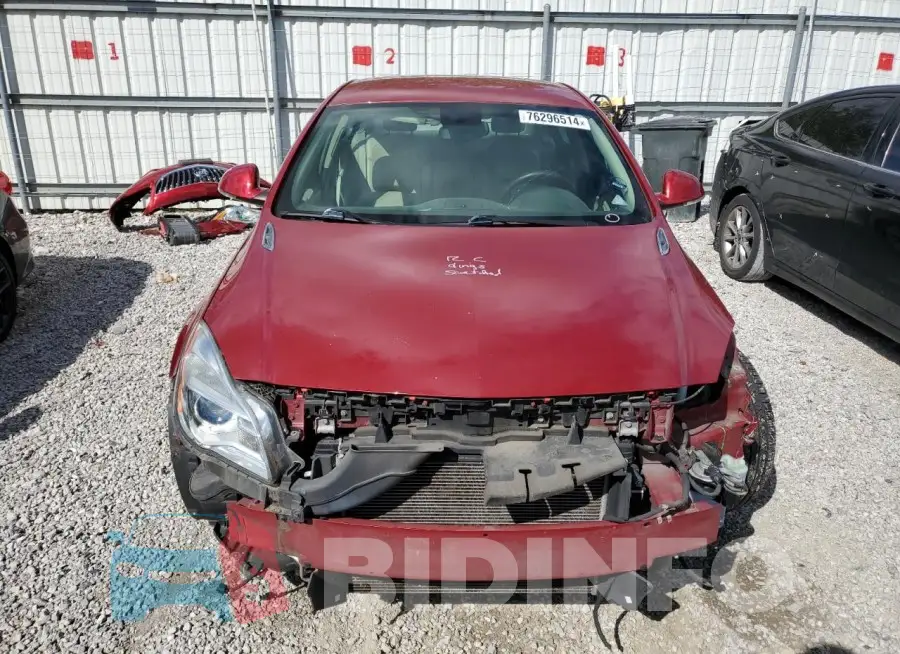 2G4GK5EX6F9147218 Photo# 5