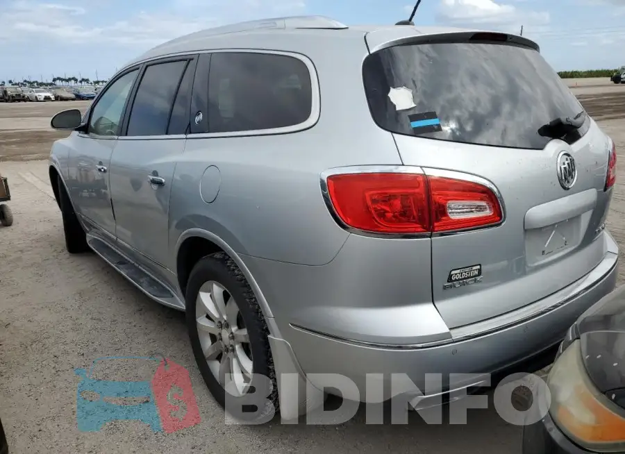 5GAKVBKD4FJ113508 Photo# 2