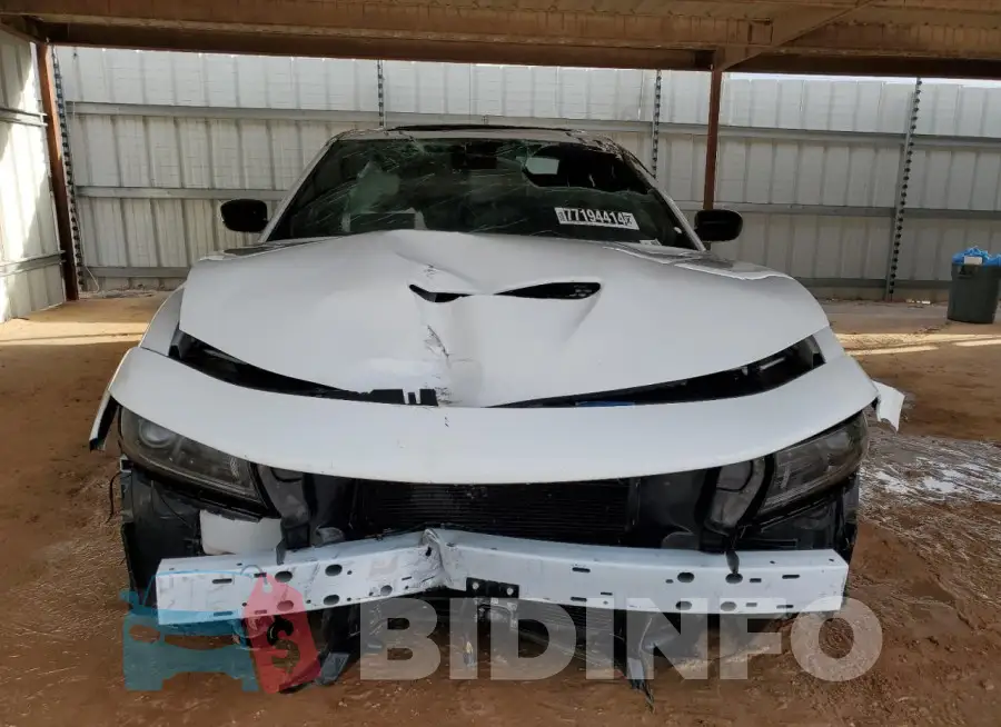 2C3CDXCT2PH698234 Photo# 5