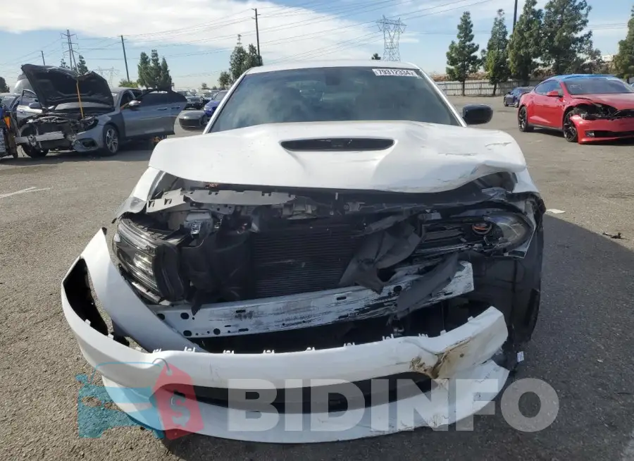 2C3CDXGJ2PH503418 Photo# 5