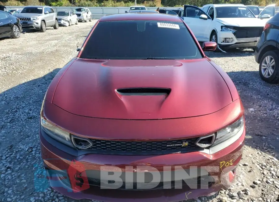 2C3CDXGJ3KH760256 Photo# 5