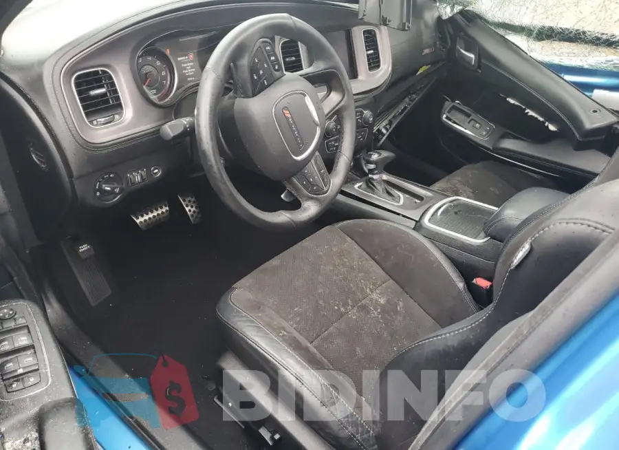 2C3CDXGJ7PH579717 Photo# 8