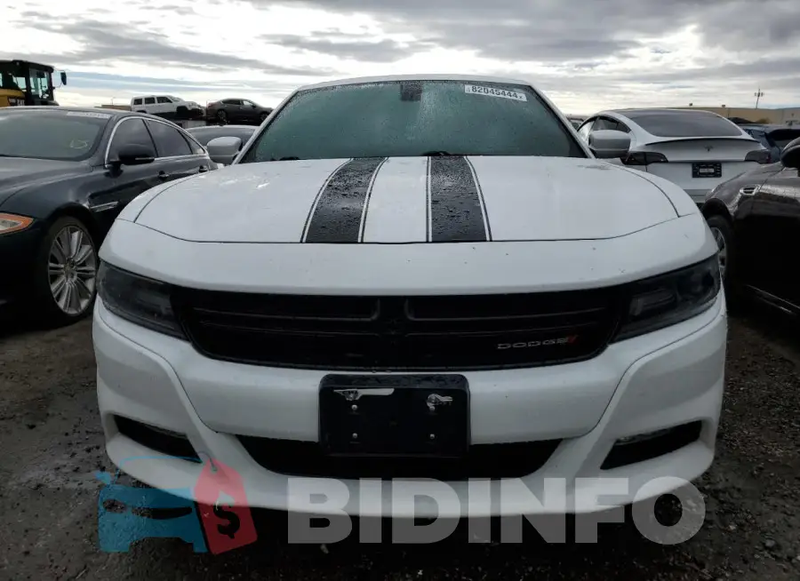 2C3CDXHG4JH153574 Photo# 5