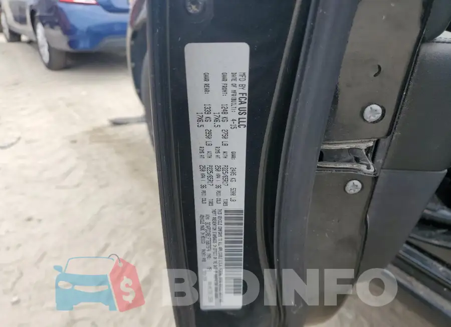3C4PDCAB1FT687974 Photo# 13