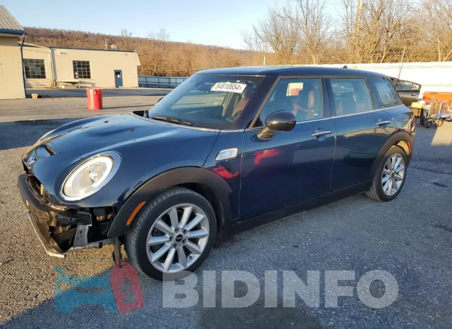 WMWLN9C53G2E48256 Photo# 1