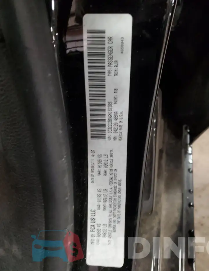 1C3CCCBBXGN182389 Photo# 12
