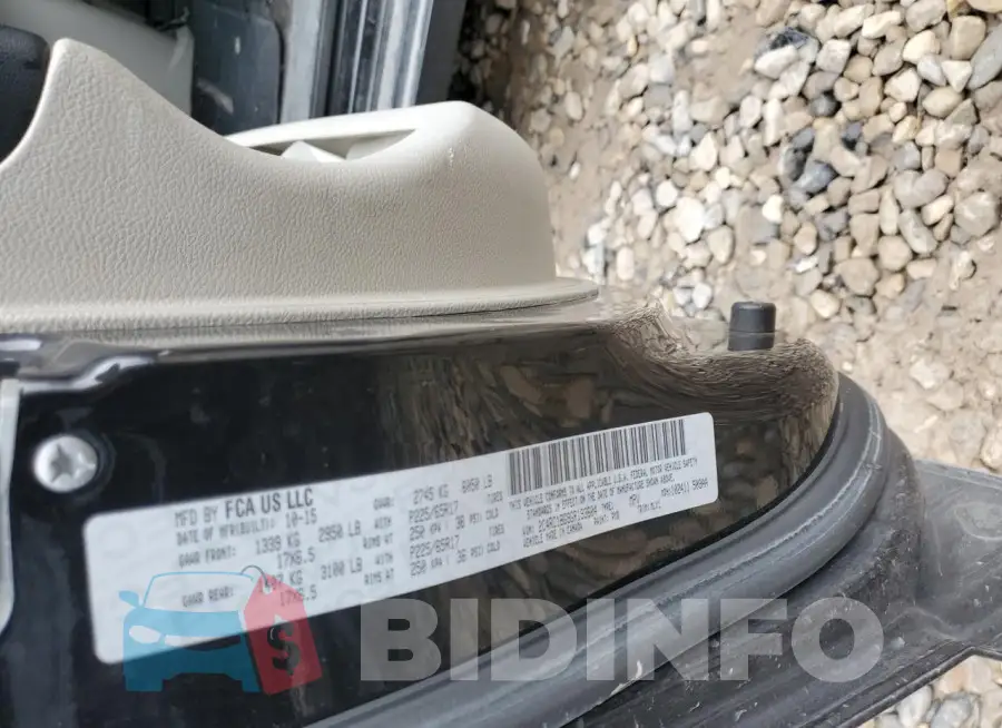 2C4RC1BG9GR193604 Photo# 13