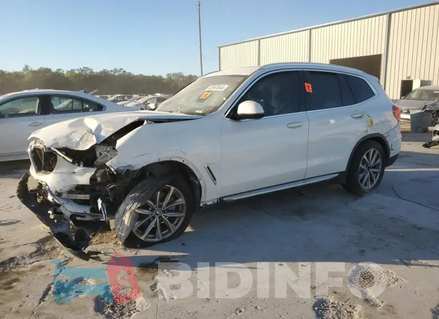 5UXTR7C56KLE97822 Photo# 1
