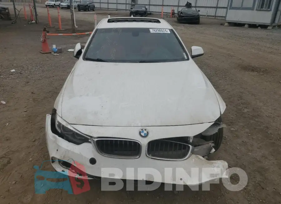 WBA4J1C54KBM15922 Photo# 5