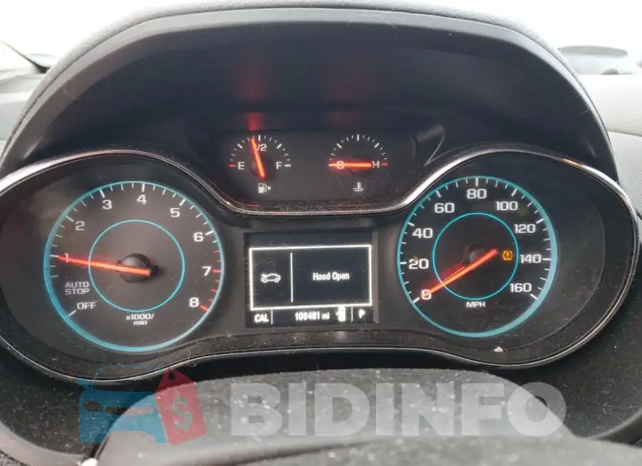 1G1BC5SM5H7271144 Photo# 9