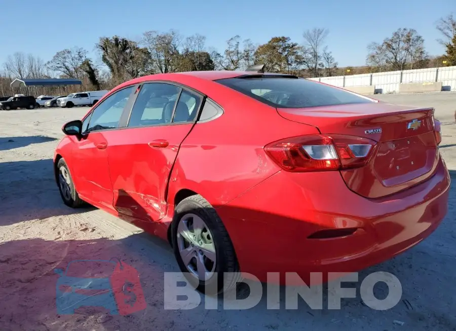 1G1BC5SM6G7307535 Photo# 2