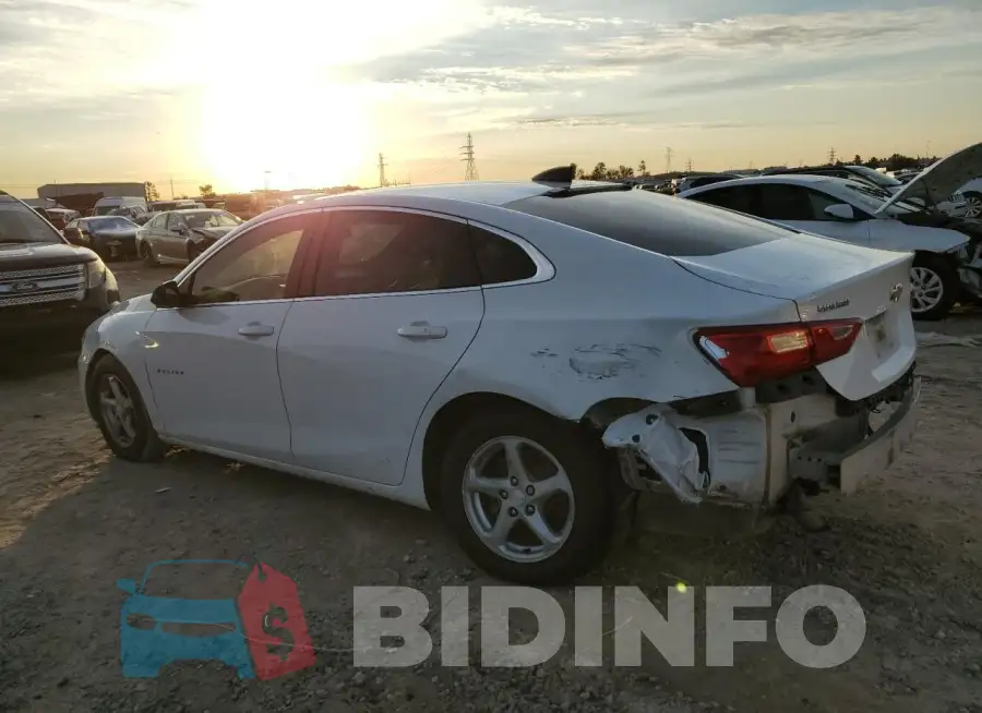 1G1ZB5ST1HF293835 Photo# 2