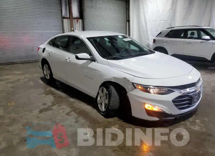 1G1ZD5ST1PF209974 Photo# 4
