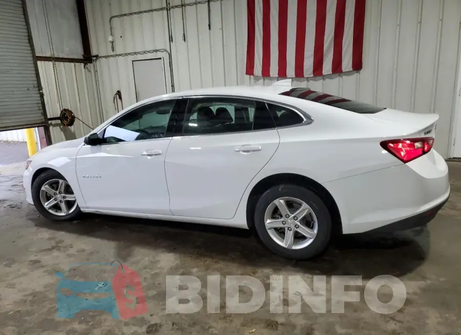 1G1ZD5ST1PF209974 Photo# 2