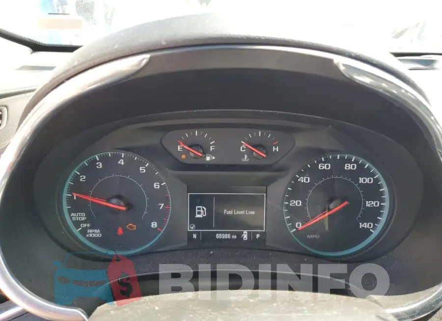 1G1ZD5ST6LF042683 Photo# 9