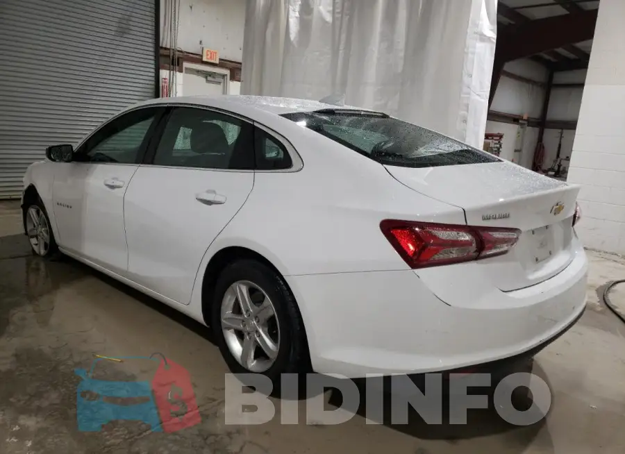 1G1ZD5ST7NF193504 Photo# 2