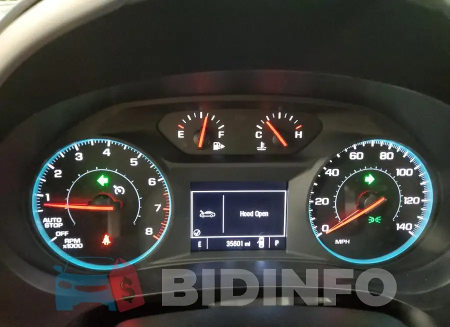 1G1ZD5ST8PF210426 Photo# 9