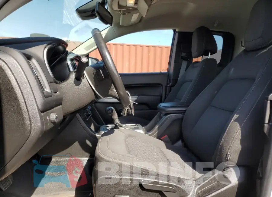 1GCHSCEA2M1278902 Photo# 7